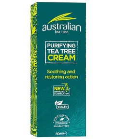 Australian Tea Tree Purifying Cream