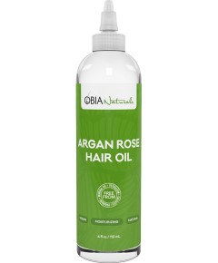 Argan Rose Hair Oil