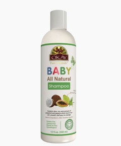 Okay Pure Naturals Baby All Natural Shampoo