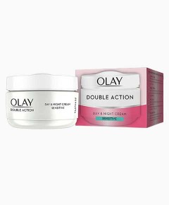 Olay Double Action Day Cream Sensitive