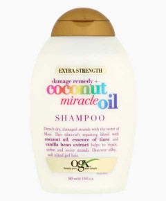 OGX Damage Remedy Coconut Miracle Oil Shampoo