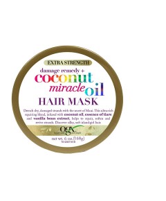OGX Damage Remedy Coconut Miracle Hair Mask