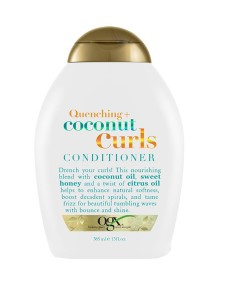 Quenching Coconut Curls Conditioner