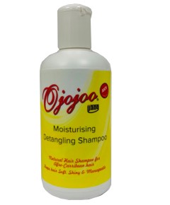 Moisturising Detangling Shampoo