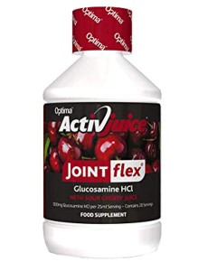 Optima Active Juice For Joints With Sour Cherry Juice
