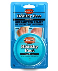 Okeeffes For Healthy Feet Foot Cream