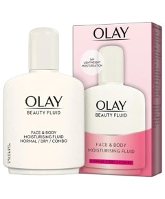 Beauty Fluid Face And Body Moisturising Fluid Lotion