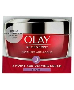 Regenerist 3 Point Age Defying Night Cream