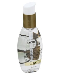 Nourishing Coconut Milk Anti Breakage Serum