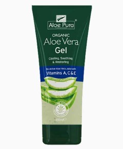 Aloe Pura Aloe Vera Gel With Vitamins A C And E