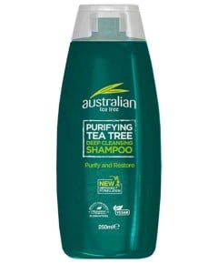 Australian Tea Tree Deep Cleansing Shampoo