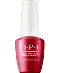 Gel Color Nail Polish