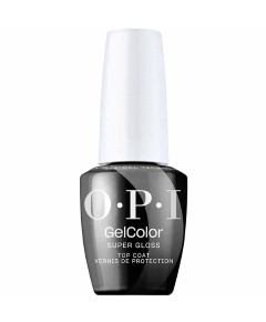 OPI Gel Color Super Gloss Top Coat