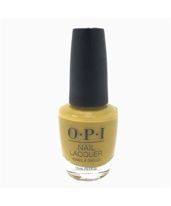 Nail Lacquer Ochre The Moon