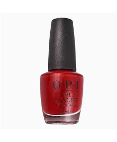 Nail Lacquer Red Veal Your Truth