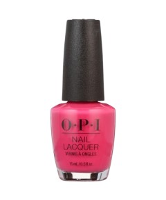 OPI Nail Lacquer Summer Collection Bright Where I Belong