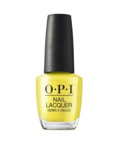 OPI Nail Lacquer Summer Collection Paintin On Sunshine