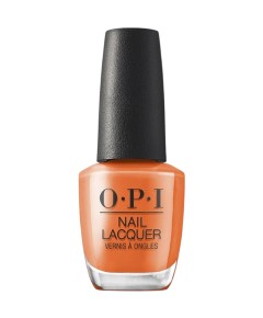 OPI Nail Lacquer Summer Collection Your Zestination Awaits