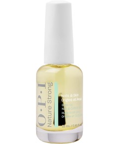 Nature Strong Glow Up Nail And Cuticle Oil