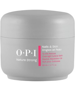 Nature Strong To The Rescue Overnight Cuticle Balm
