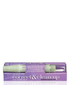 Correct And Clean Up Refillable Corrector Pen