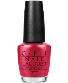 Nail Lacquer Fire Escape Rendezvous