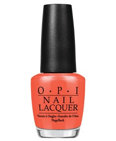 Nail Lacquer Hot And Spicy
