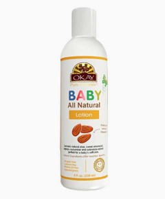 Okay Pure Naturals Baby All Natural Lotion