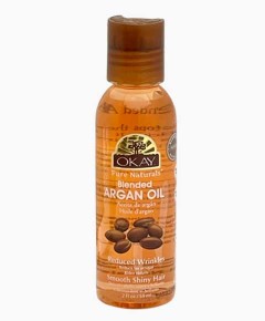 Okay Pure Naturals Blended Argan Oil