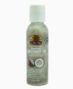 Okay Pure Naturals Blended Coconut Oil