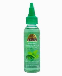 Okay Pure Naturals Blended Peppermint Oil