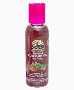 Okay Pure Naturals Blended Rosemary Oil