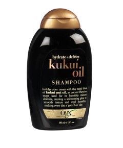 Hydrate Plus Defrizz Kukui Oil Shampoo