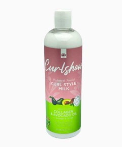 ORS Curl Show Hydrate And Nourish Curl Style Milk