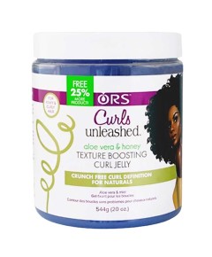 ORS Curls Unleashed Aloe Vera And Honey Curl Boosting Jelly