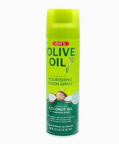 ORS Olive Oil Nourishing Sheen Spray Infused With Coconut Oil