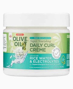 ORS Olive Oil Max Moisture Super Nourishing Daily Curl Creme