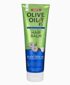 ORS Olive Oil Relax And Restore Maintain Moisture Hair Balm