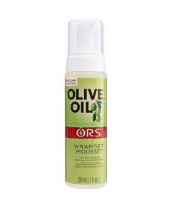 ORS Olive Oil Wrap Set Mousse