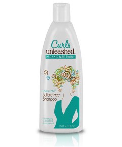 ORS Curls Unleashed Rosemary And Coconut Sulfate Free Shampoo