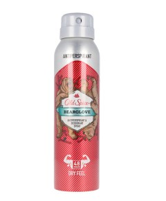 Bearglove Antiperspirant Deodorant Spray