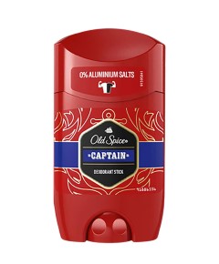 Old Spice Captain Deodorant Stick