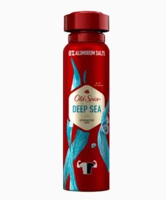 Old Spice Deep Sea Deodorant Body Spray