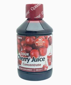 Optima Sour Cherry Juice Concentrate