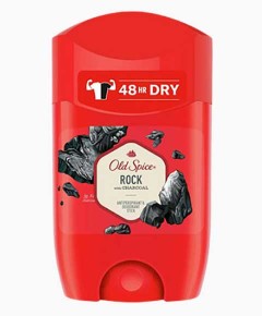 Old Spice Rock Antiperspirant Deodorant Roll On