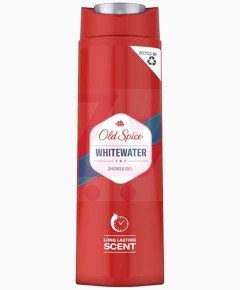 Old Spice Whitewater Shower Gel