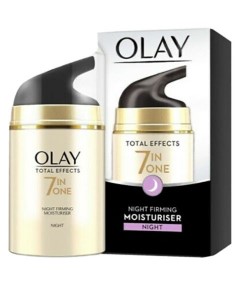 Olay Total Effect 7X Night Anti Ageing Moisturiser