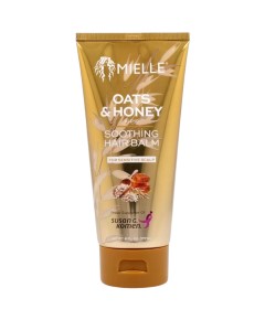 Oats And Honey Blend Soothing Hair Balm