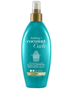 Locking Coconut Curls Finishing Mist