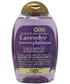 Lavender Platinum Shampoo